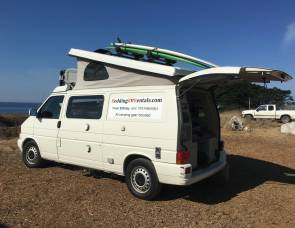 2000 VW Eurovan, Camper