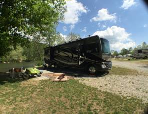 2015 Fleetwood Bounder - Unit 10