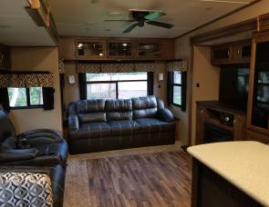 2016 Coachman Chapparal