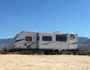 2012 Dutchman Kodiak Bunkhouse