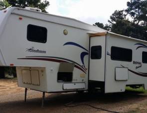2001 Coachman Royal deluxe