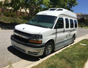2011 RoadTrek Versatile 170