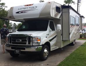 2016 coachman leprechaun