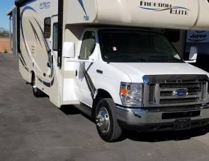 2018 Thor Freedom Elite 24HE