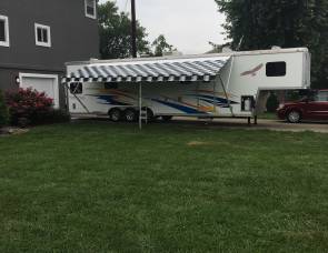 2008 WPF-38SL Forest River
