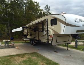 2016 Cougar 28rbd