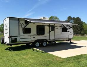 2016 Jayco Jayflight