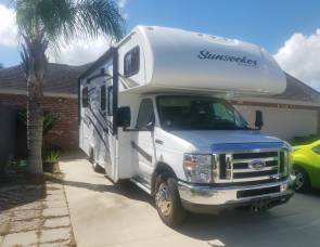 2016 forest river sunseeker