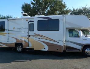 2008 Coachmen Leprachaun 319DL