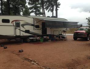 2015 jayco 345 bhts