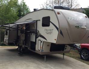 2015 Forest River Flagstaff