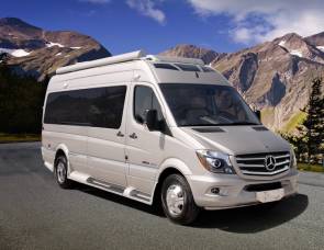 2017 Roadtrek Adventurous RS XL