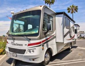 2014 Coachmen Mirada 29DS SE