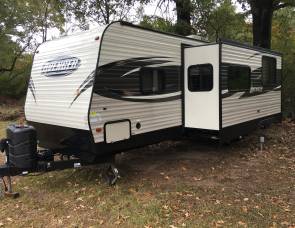 2016 Forrest river Avenger