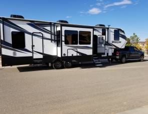 2018 Momentum Grand Design