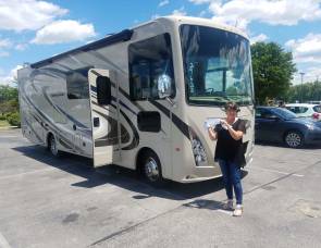 2018 Thor Windsport 29M