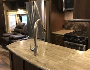 2017 Forest River/Sierra