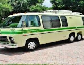 1976 gmc motorhome
