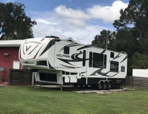 2012 Voltage 39ft Toy Hauler w/ available delivery