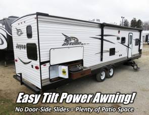 2017 Jayco QUAD BUNKHOUSE SLX 29QBSW (DELIVERY AVAIL)