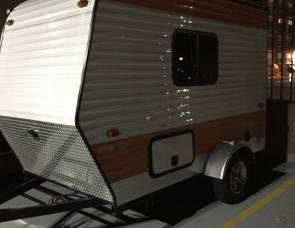 2017 Happy Trails Cozy Cabin
