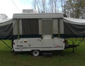 2000 Coleman Redwood 12 TL