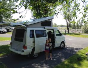 2003 Volkswagen Eurovan