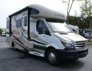 2016 Mercedes Citation