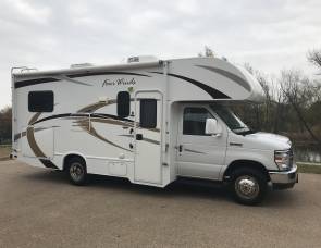 2013 Thor Four Winds 22E