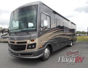 2017 Fleetwood Bounder 36h