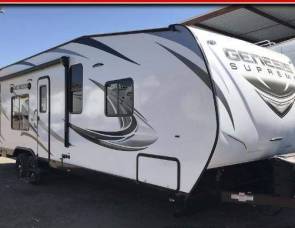 2018 Genesis 27' (27FS) Toyhauler