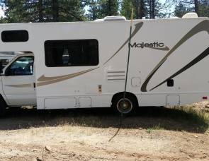 2013 Thor Majestic 23A