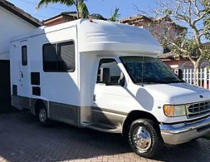 2002 FORD BT CRUISER 22FT
