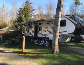2013 Keystone Fuzion