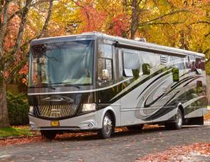 2016 Newmar Canyon Star