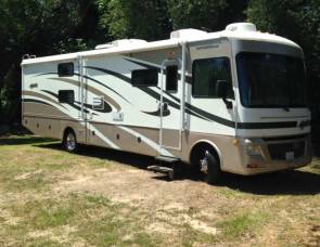 2008 Fleetwood Tera 34b