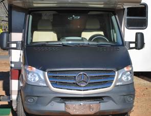 2014 Forest River Solera 24S (Mercedes)