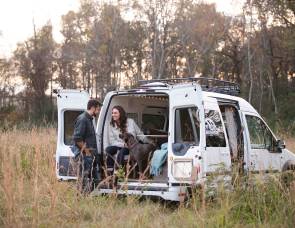 2013 Ford Transit Connect - Alison Wondervan (27MPG)