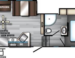 2017 Forest River Cherokee