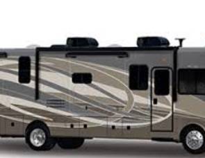 2015 Fleetwood. Bounder