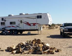 2006 Skyline Trailrider