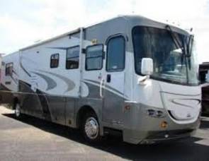 2005 Coachman Cross country