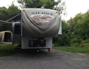 2014 Forest River Sierra 3708bhok