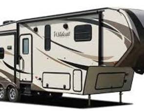 2017 Forest River Wildcat