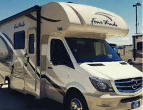 2018 Thor Fourwind