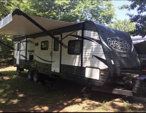 2017 Prowler Lynx 285LX
