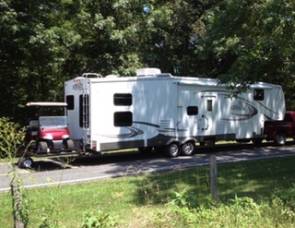 2008 Forrest River- Delivery available