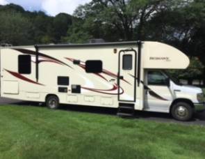 2016 Jayco Redhawk