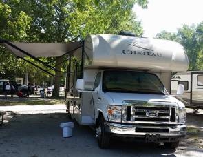 2017 Thor Chateau