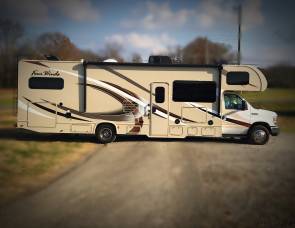 2018 Thor Four Winds Bunkhouse 31E